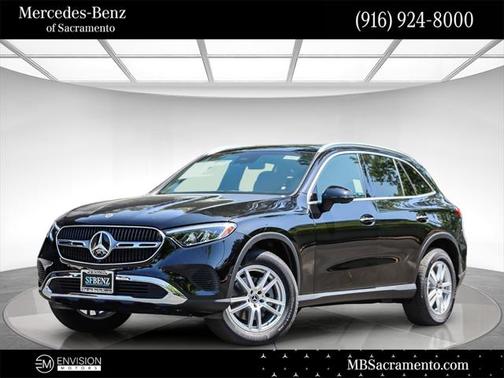 2025 Mercedes-Benz GLC 300 4MATIC