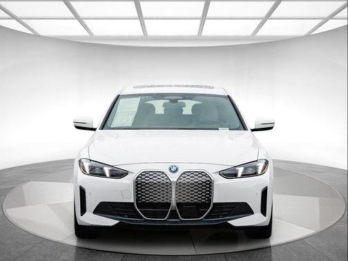 2025 BMW i4 Gran Coupe eDrive40