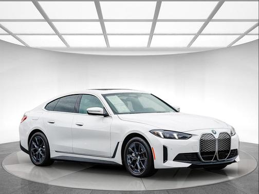 2025 BMW i4 Gran Coupe eDrive40