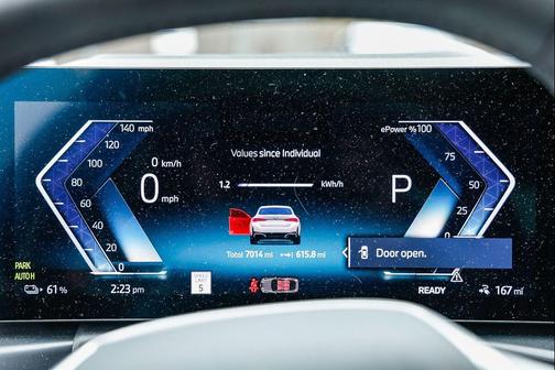 2025 BMW i4 Gran Coupe eDrive40