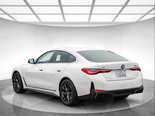 2025 BMW i4 Gran Coupe eDrive40