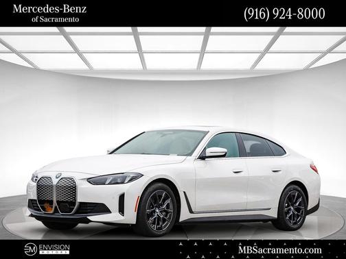 2025 BMW i4 Gran Coupe eDrive40