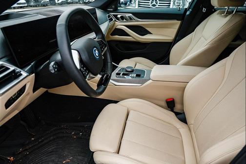 2025 BMW i4 Gran Coupe eDrive40