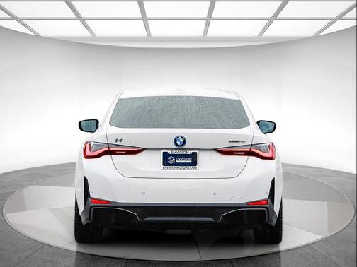 2025 BMW i4 Gran Coupe eDrive40