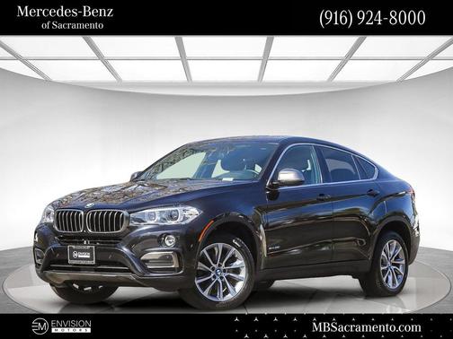 2019 BMW X6 xDrive35i