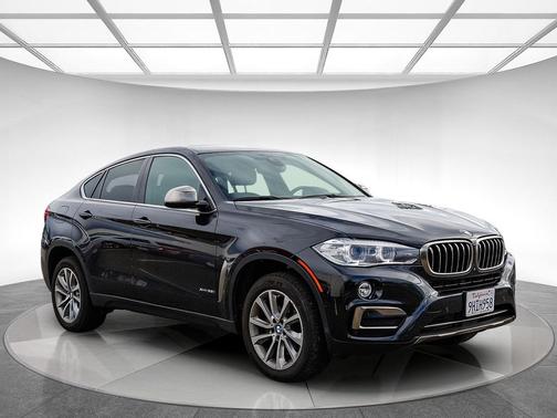 2019 BMW X6 xDrive35i