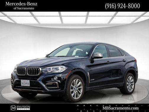 2019 BMW X6 xDrive35i