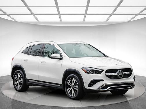 2026 Mercedes-Benz GLA 250 4MATIC