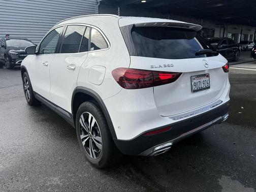 2026 Mercedes-Benz GLA 250 4MATIC