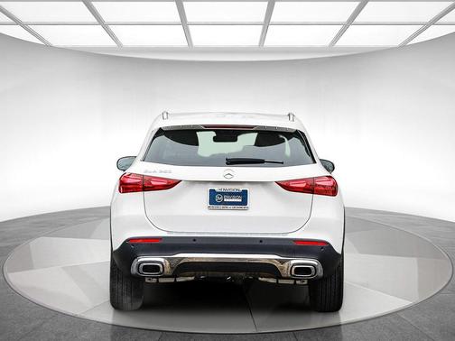 2026 Mercedes-Benz GLA 250 4MATIC