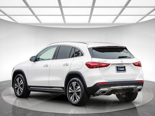 2026 Mercedes-Benz GLA 250 4MATIC