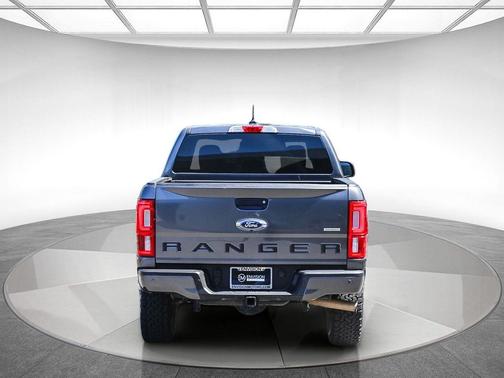 MAGNETIC 2020 Ford Ranger XLT