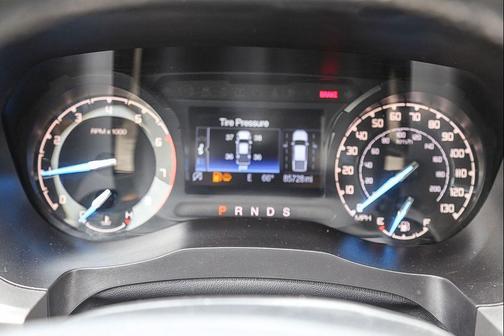 MAGNETIC 2020 Ford Ranger XLT