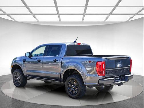 MAGNETIC 2020 Ford Ranger XLT
