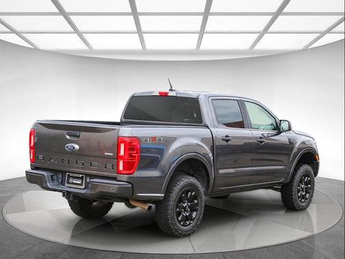 MAGNETIC 2020 Ford Ranger XLT