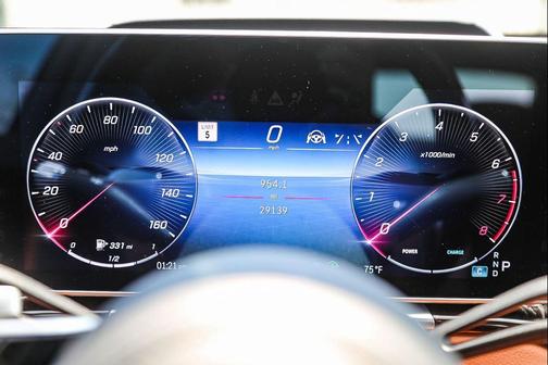 Nautical Blue 2023 Mercedes-Benz S-Class 4MATIC