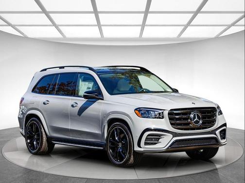 2026 Mercedes-Benz GLS 450 4MATIC