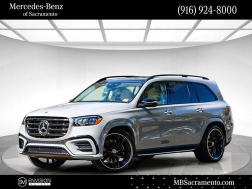 2026 Mercedes-Benz GLS 450 4MATIC