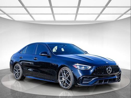 2022 Mercedes-Benz C-Class Sedan