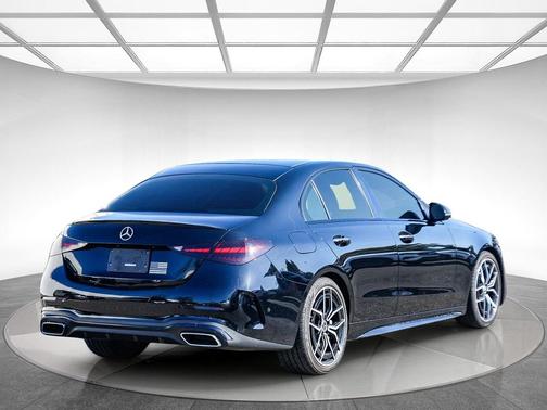 2022 Mercedes-Benz C-Class Sedan