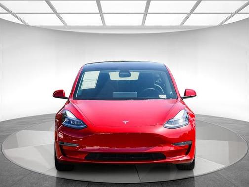 2022 Tesla Model 3 Standard Range