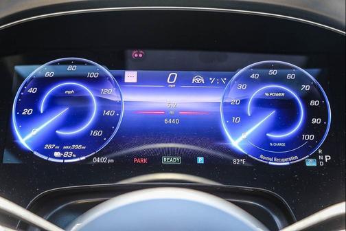 MANUFAKTUR Signature Silicon Grey 2024 Mercedes-Benz EQS 580 4MATIC