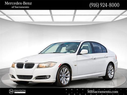2011 BMW 328 328i