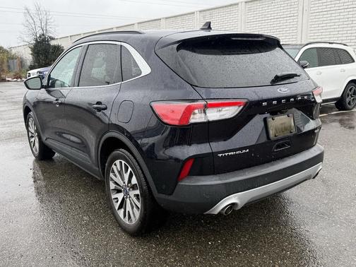 2021 Ford Escape Titanium