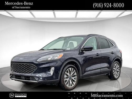 2021 Ford Escape Titanium