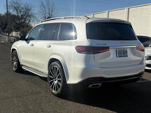 2023 Mercedes-Benz GLS 450 4MATIC