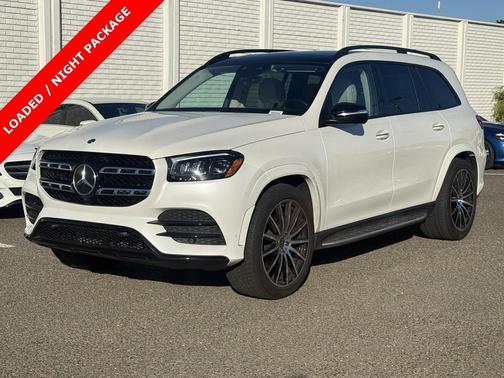 2023 Mercedes-Benz GLS 450 4MATIC