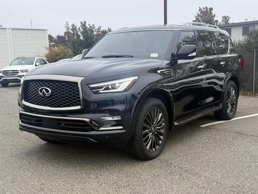 2023 INFINITI QX80 PREMIUM SELECT AWD