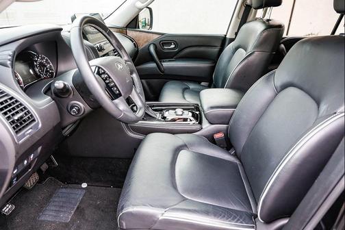 2023 INFINITI QX80 PREMIUM SELECT AWD