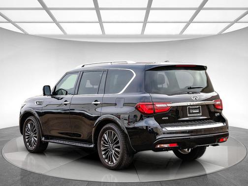 2023 INFINITI QX80 PREMIUM SELECT AWD