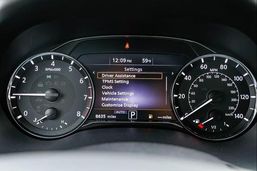 2023 INFINITI QX80 PREMIUM SELECT AWD