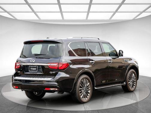2023 INFINITI QX80 PREMIUM SELECT AWD