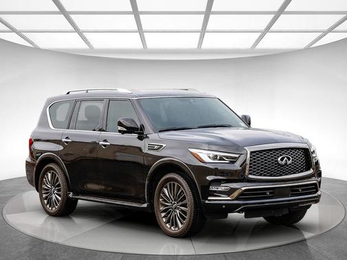 2023 INFINITI QX80 PREMIUM SELECT AWD