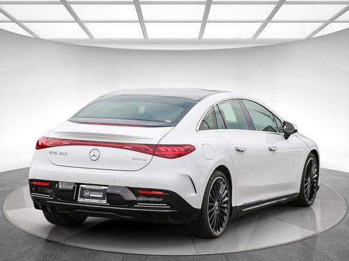 2024 Mercedes-Benz EQE 350 4MATIC
