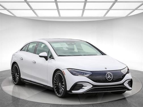 2024 Mercedes-Benz EQE 350 4MATIC