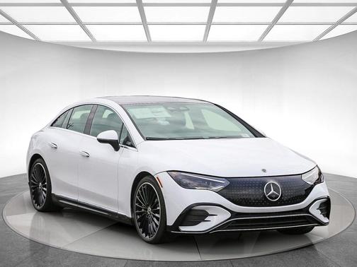 2024 Mercedes-Benz EQE 350 4MATIC