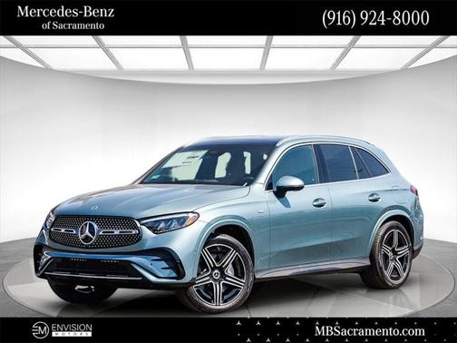 2025 Mercedes-Benz GLC 350e Base