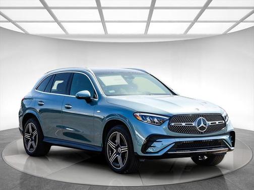 2025 Mercedes-Benz GLC 350e Base