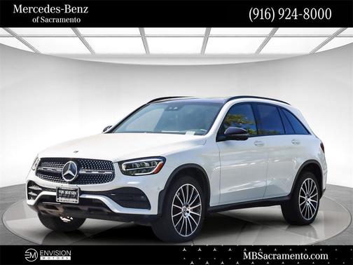 2022 Mercedes-Benz GLC 300 4MATIC