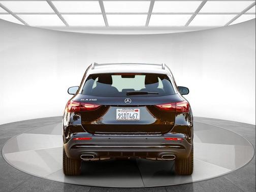 2025 Mercedes-Benz GLA 250 4MATIC