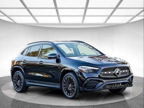 2025 Mercedes-Benz GLA 250 4MATIC