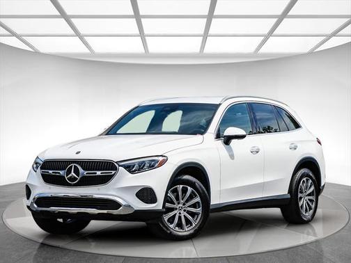 2024 Mercedes-Benz GLC 300 Base