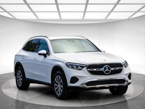 2024 Mercedes-Benz GLC 300 Base