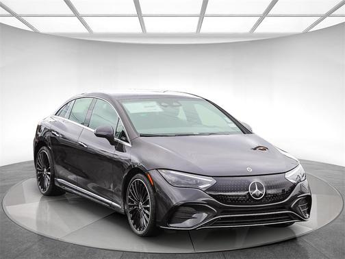 2024 Mercedes-Benz EQE 350 4MATIC