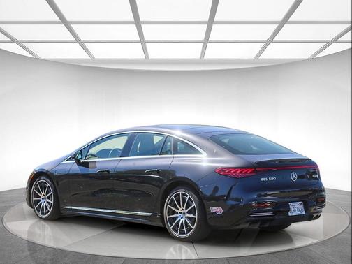 2023 Mercedes-Benz EQS 580 4MATIC