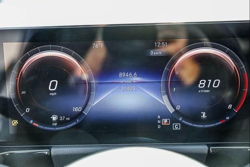 2022 Mercedes-Benz GLA 250 Base